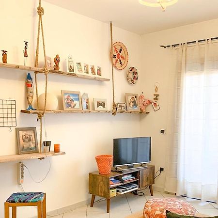Appartement Casa Quasimodo, Con Patio E Giardino Privato à Olbia Extérieur photo