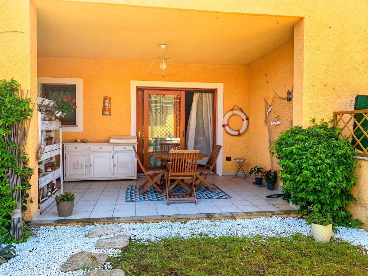 Appartement Casa Quasimodo, Con Patio E Giardino Privato à Olbia Extérieur photo