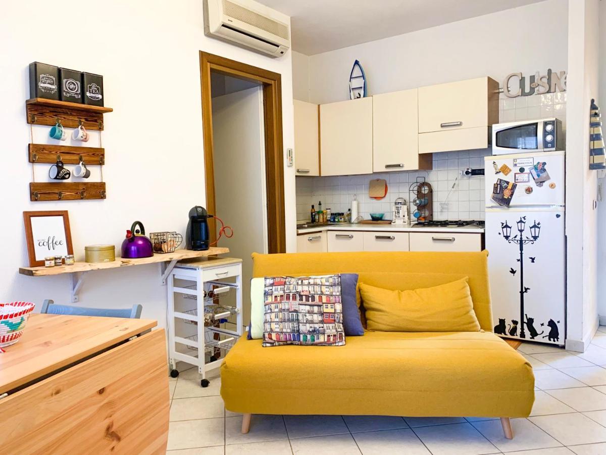 Appartement Casa Quasimodo, Con Patio E Giardino Privato à Olbia Extérieur photo