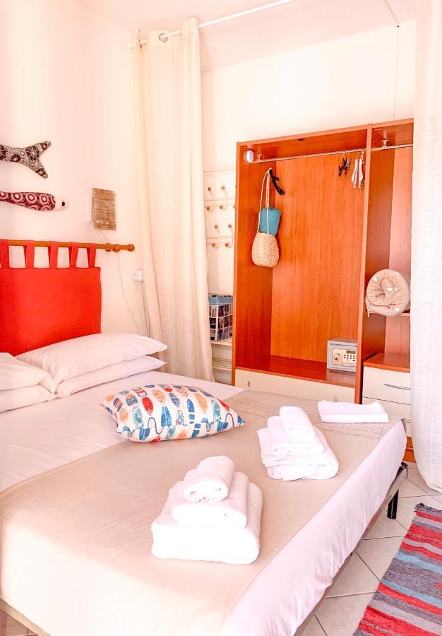 Appartement Casa Quasimodo, Con Patio E Giardino Privato à Olbia Extérieur photo