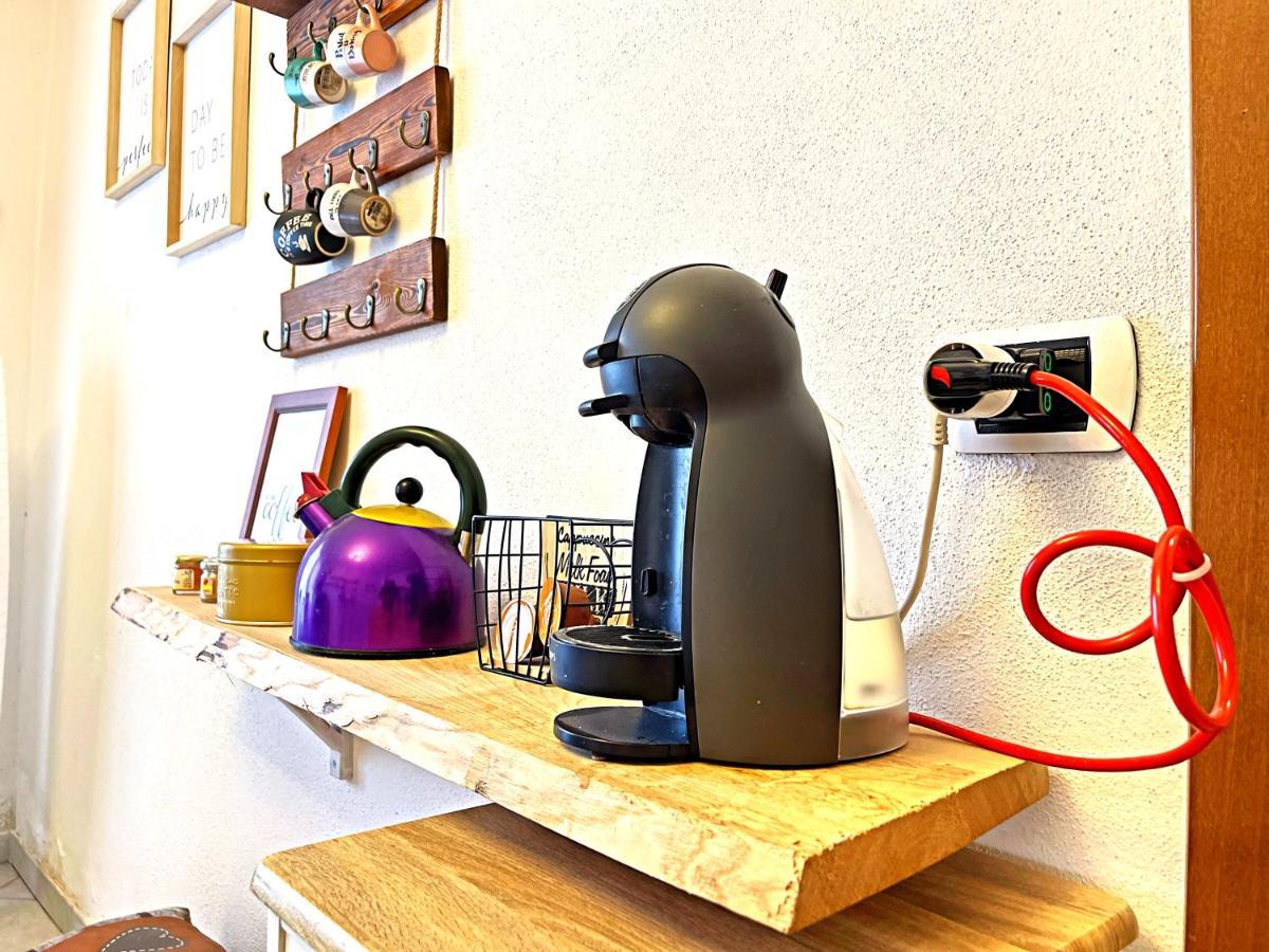 Appartement Casa Quasimodo, Con Patio E Giardino Privato à Olbia Extérieur photo